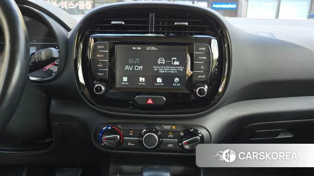 Kia Soul Booster 2019 Белый из Кореи, фото 5