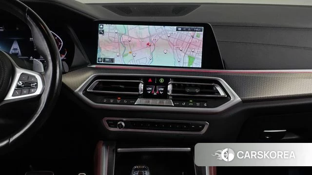 BMW X6 (G06) 2021 Черный из Кореи, фото 5