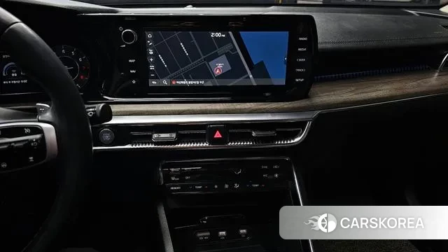 Kia K5 3rd generation 2020 Белый из Кореи, фото 5