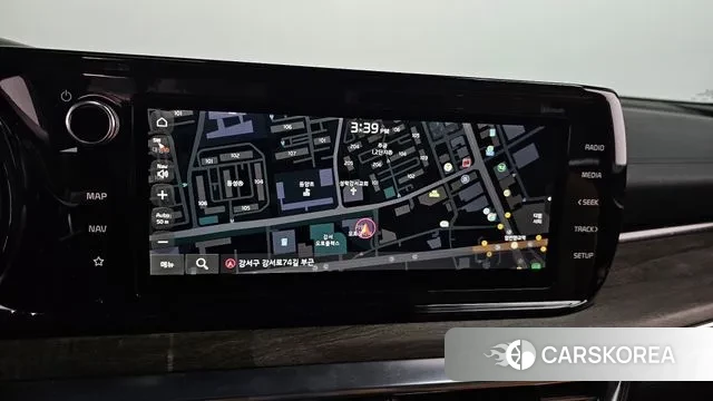 Kia K5 3rd generation 2022 Серый из Кореи, фото 5