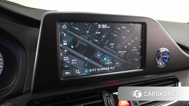 Hyundai Grandeur IG 2018 Черный из Кореи, фото 5