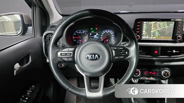 Kia All New Morning (JA) 2018 Песочный из Кореи, фото 5