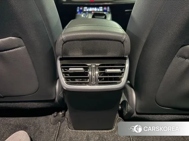 Hyundai The New Grandeur IG 2021 Черный из Кореи, фото 5