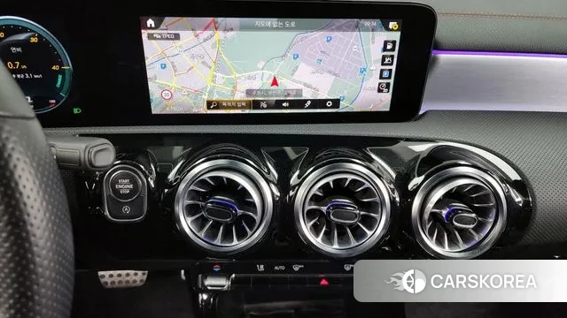 Mercedes-Benz CLA-Class C118 2022 Белый из Кореи, фото 5