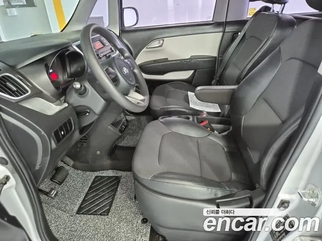 Kia The New Ray 2019 Серебряный из Кореи, фото 5