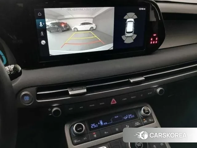 Hyundai The New Palisade 2022 Белый из Кореи, фото 5