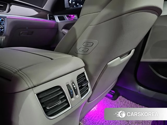 Genesis G80 2018 Белый из Кореи, фото 5