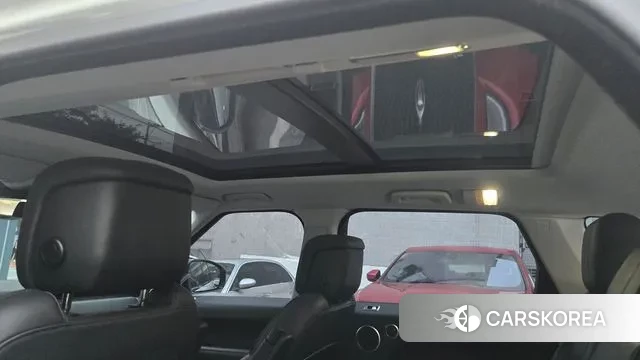 Land Rover Range Rover Sport 2nd Generation 2019 Белый из Кореи, фото 5