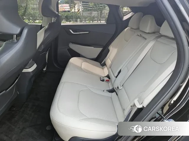 Kia EV6 2022 Черный из Кореи, фото 5