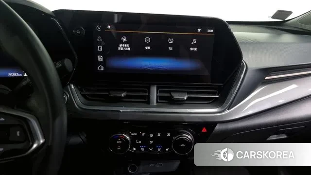 Chevrolet (GM Daewoo) Trax Crossover 2023 Черный из Кореи, фото 5