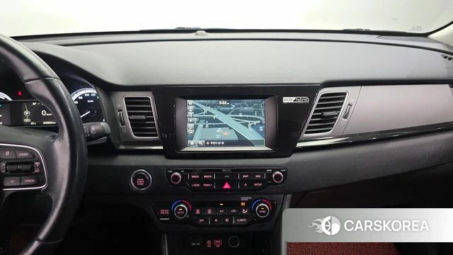 Kia Niro id 4543310 из Кореи 5