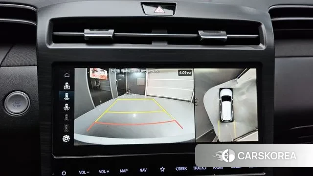 Hyundai Tucson (NX4) 2022 Белый из Кореи, фото 5