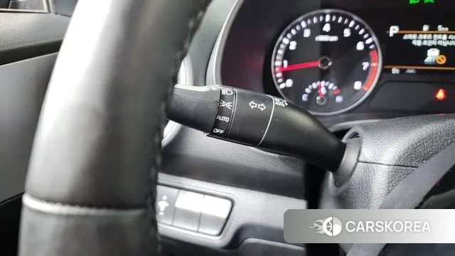 Kia The New K3 2nd generation 2022 Синий из Кореи, фото 5