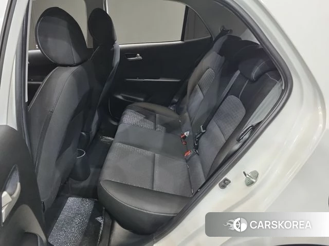 Kia Morning Urban (JA) 2022 Белый из Кореи, фото 5
