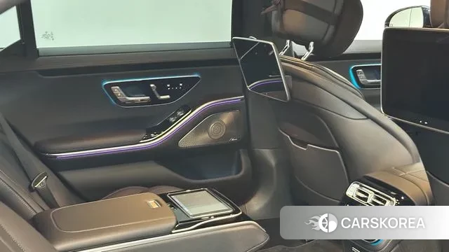 Mercedes-Benz S-Class W223 2022 Синий из Кореи, фото 5