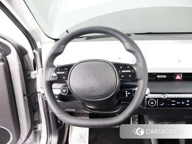 Hyundai Ionic 5 2024 Серый из Кореи, фото 5