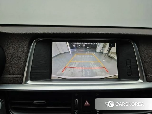 Kia The New K5 2nd generation 2019 Белый из Кореи, фото 5
