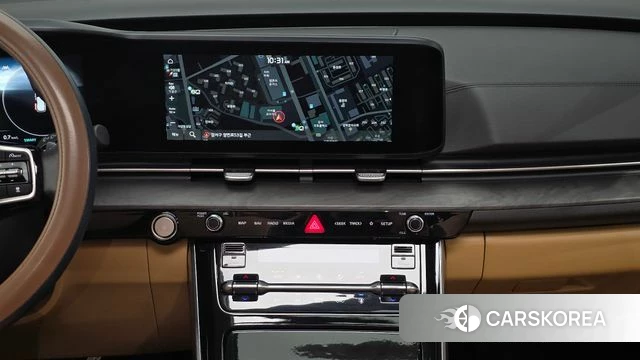 Kia Carnival 4th generation 2022 Черный из Кореи, фото 5