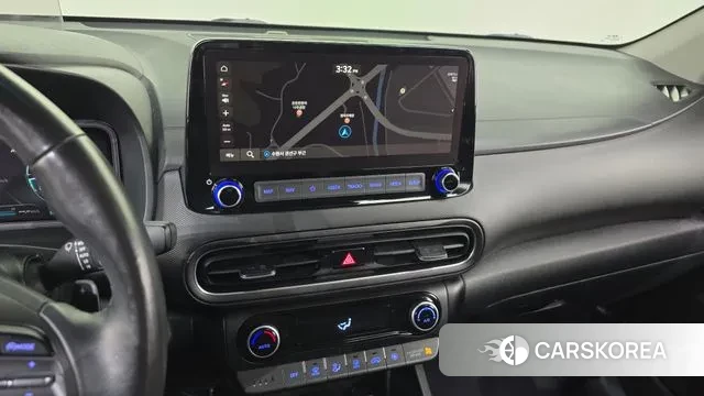 Hyundai The New Kona 2021 Красный из Кореи, фото 5