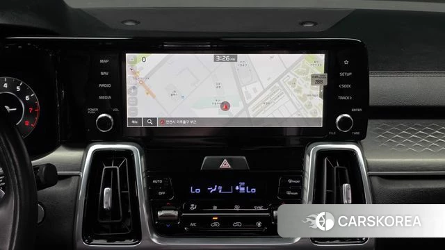 Kia Sorento 4th Generation 2023 Серый из Кореи, фото 5