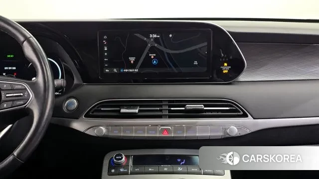 Hyundai Palisade 2021 Белый из Кореи, фото 5