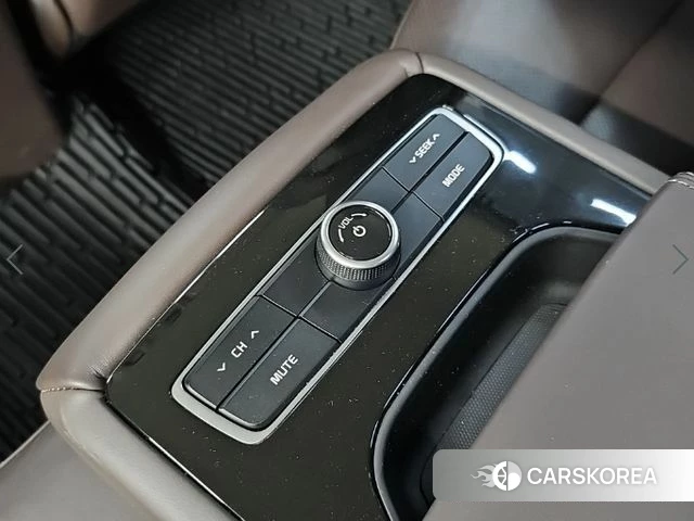 Kia All New K7 Hybrid 2019 Черный из Кореи, фото 5