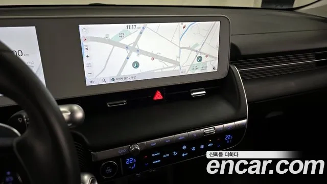 Hyundai Ionic 5 2022 Серый из Кореи, фото 5