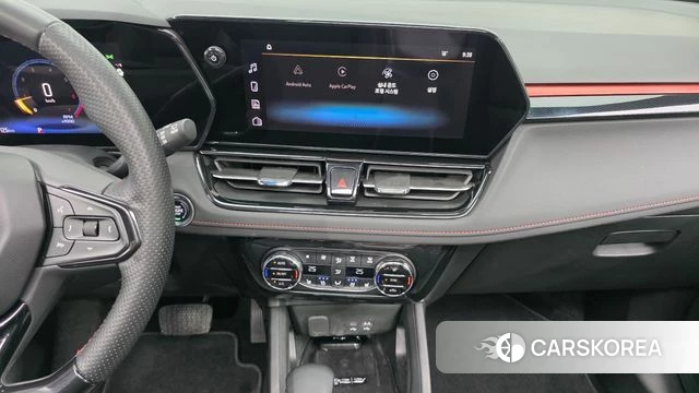 Chevrolet (GM Daewoo) The New Trail Blazer 2023 Цвет галактики из Кореи, фото 5