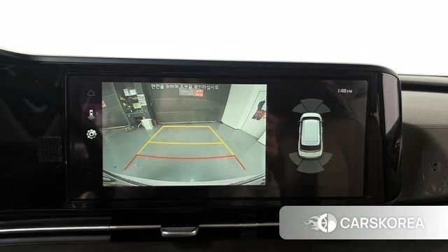 Kia Carnival 4th generation 2020 Белый из Кореи, фото 5