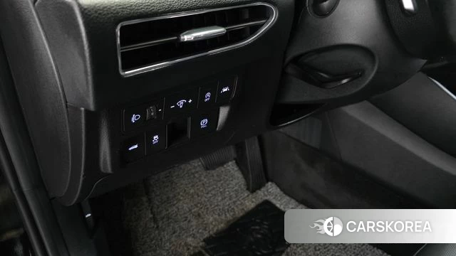 Hyundai Sonata (DN8) 2021 Черный из Кореи, фото 5