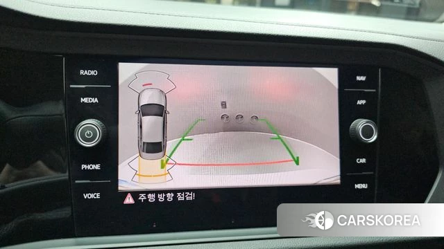 Volkswagen 7th Generation of Jetta 2021 Белый из Кореи, фото 5