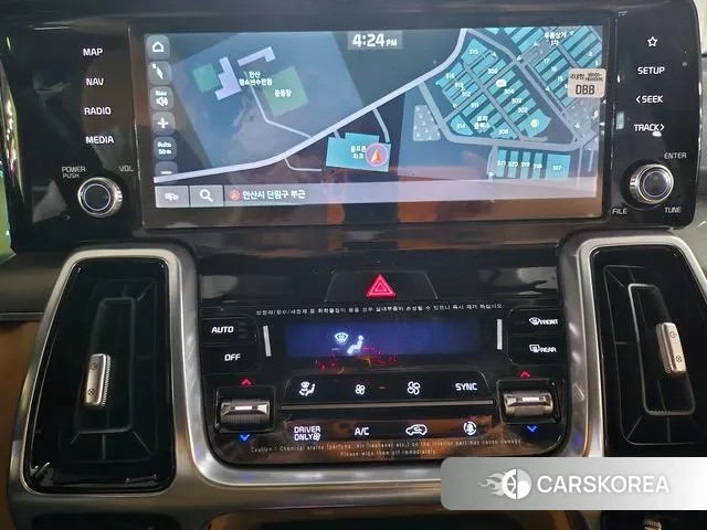 Kia Sorento 4th Generation 2021 Белый из Кореи, фото 5