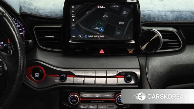 Hyundai Veloster (JS) 2019 Серый из Кореи, фото 5