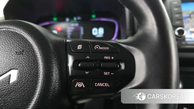 Kia The New Kia Ray 2023 Белый из Кореи, фото 5