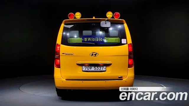 Hyundai The New Grand Starex 2019 Желтый из Кореи, фото 5