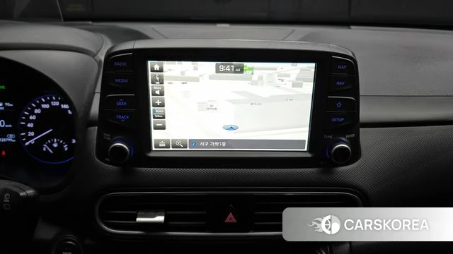 Hyundai Kona 2018 Белый из Кореи, фото 5