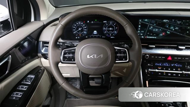 Kia Carnival 4th generation 2022 Белый из Кореи, фото 5