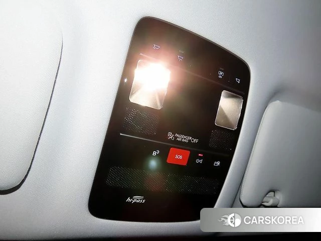 Hyundai Grandeur Hybrid (GN7) 2023 Серебристо-серый из Кореи, фото 5