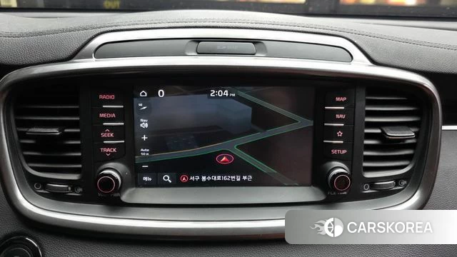 Kia The New Sorento 2018 Серый из Кореи, фото 5