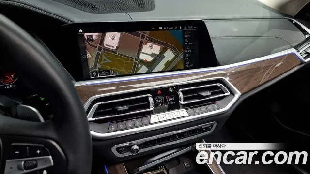 BMW X5 (G05) 2021 Белый из Кореи, фото 5