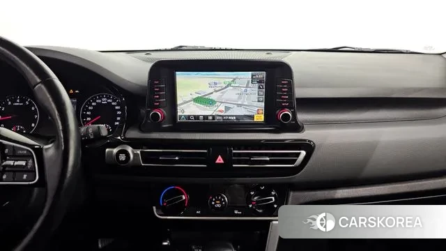 Kia Seltos 2021 Белый из Кореи, фото 5