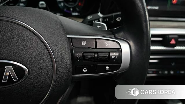 Kia K5 3rd generation 2020 Синий из Кореи, фото 5