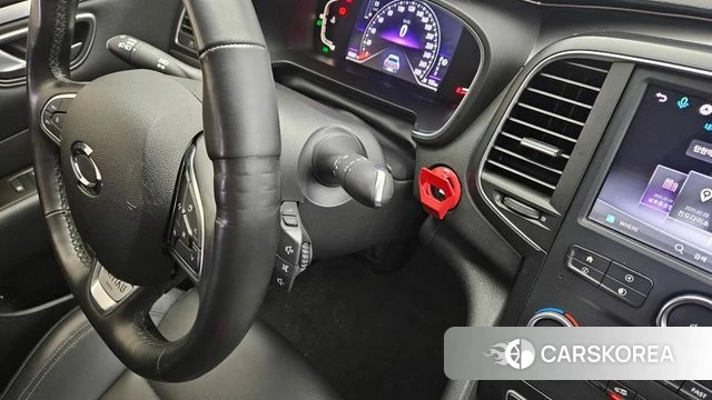 Renault Korea (Samsung) The New SM6 2020 Серебристо-серый из Кореи, фото 5