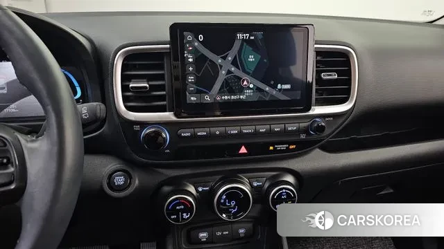 Hyundai Venue 2023 Серый из Кореи, фото 5