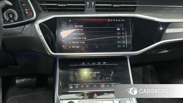 Audi A6 (C8) 2022 Белый из Кореи, фото 5