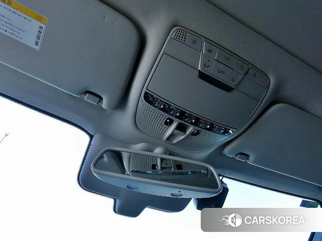 Mercedes-Benz GLC-Class X253 2019 Серый из Кореи, фото 5