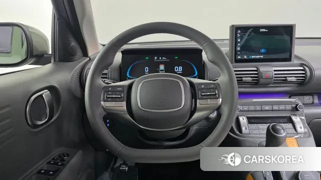 Hyundai Casper 2022 Зеленый из Кореи, фото 5