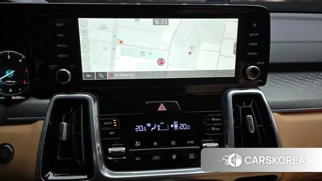 Kia Sorento 4th Generation 2023 Белый из Кореи, фото 5