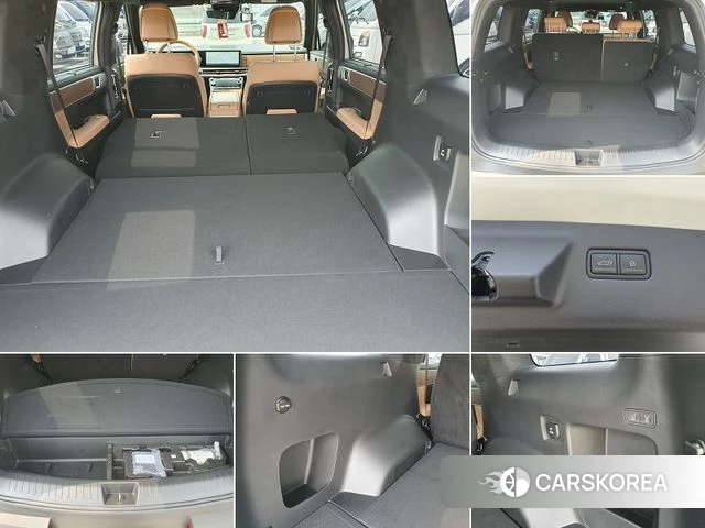 Hyundai Santa Fe (MX5) 2024 Жемчужный цвет из Кореи, фото 5