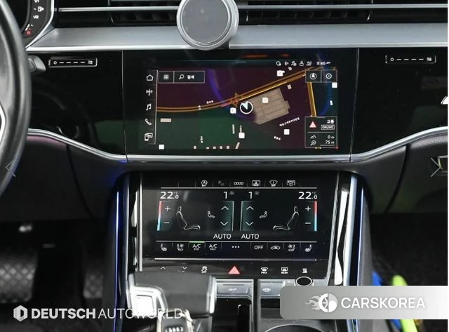 Audi A8 (D5) 2021 Белый из Кореи, фото 5